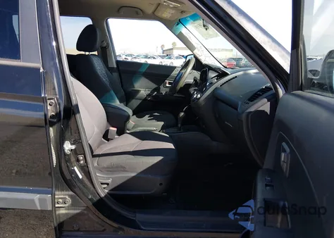 2010 Kia Soul + z USA, uszkodzony, nr VIN KNDJT2A28A7149384